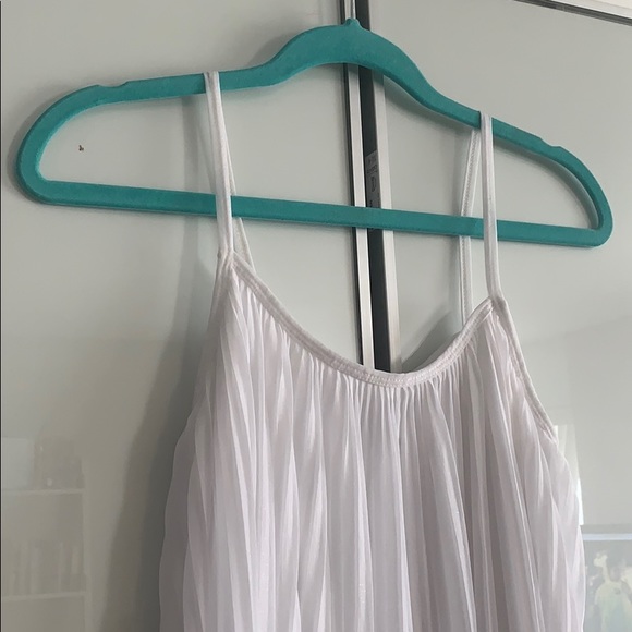 Chiffon dress - Picture 3 of 3